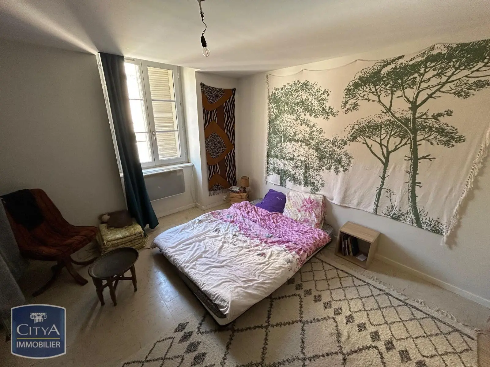 Photo 1 Appartement 1 pièce 29.11m²