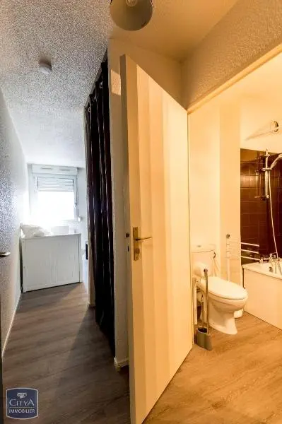 Photo 4 Appartement 1 pièce 18.69m²
