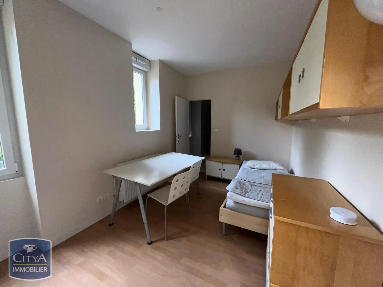 Photo 2 Appartement 1 pièce 18.39m²