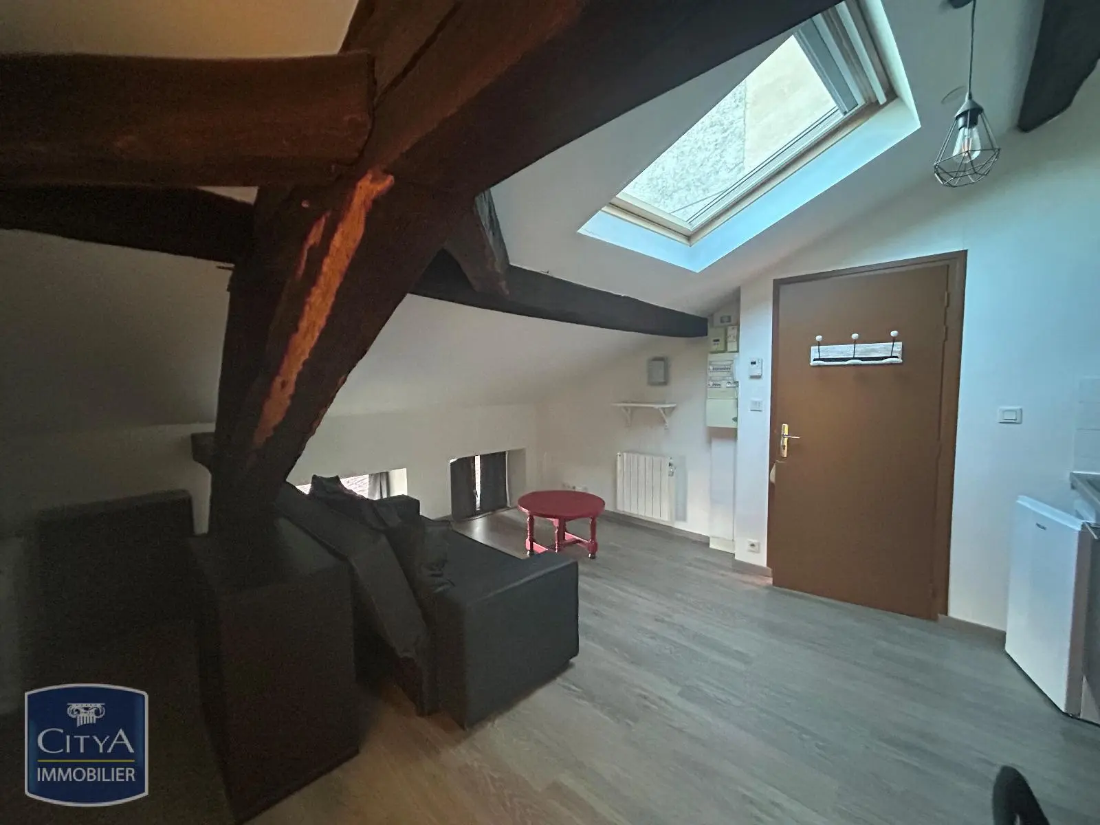 Photo 2 Appartement 1 pièce 20m²
