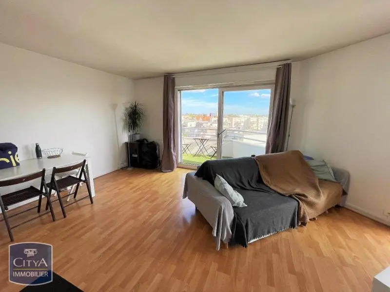 Photo 1 Appartement 2 pièces 48.96m²