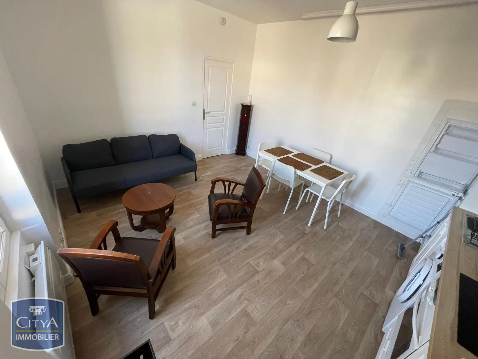 Photo 2 Appartement 2 pièces 32.49m²