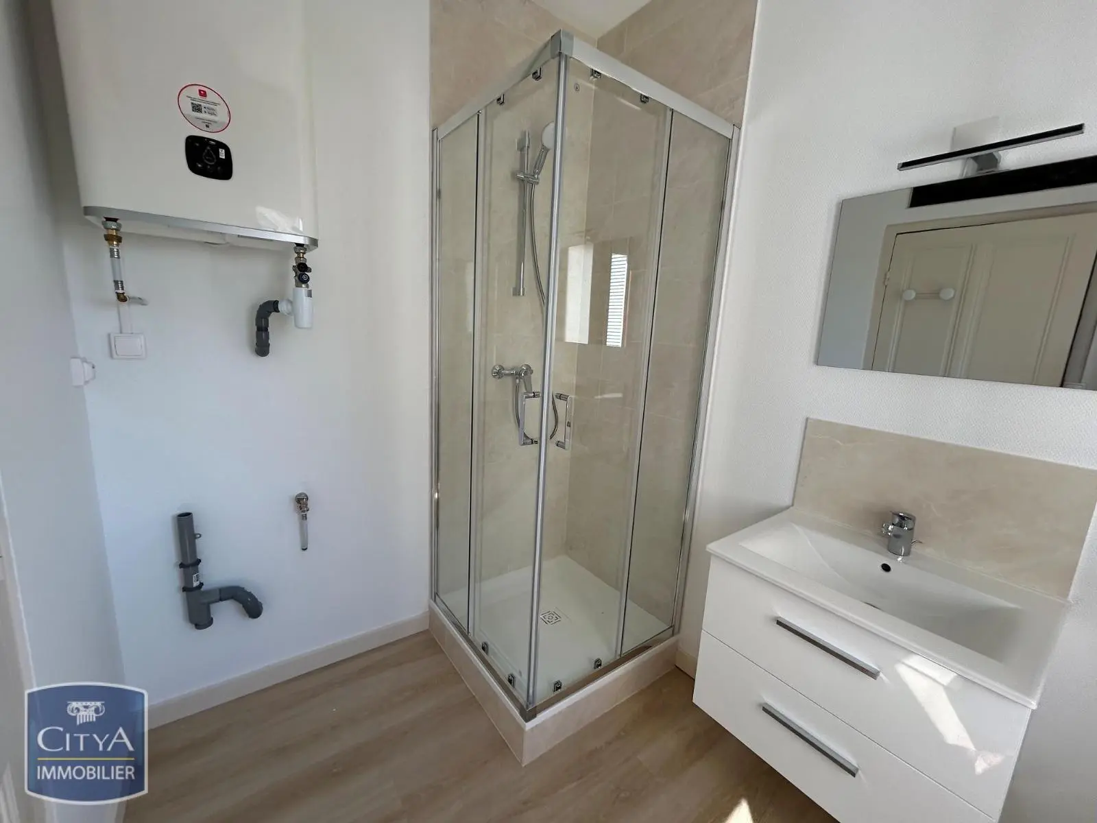 Photo 4 Appartement 2 pièces 38.21m²