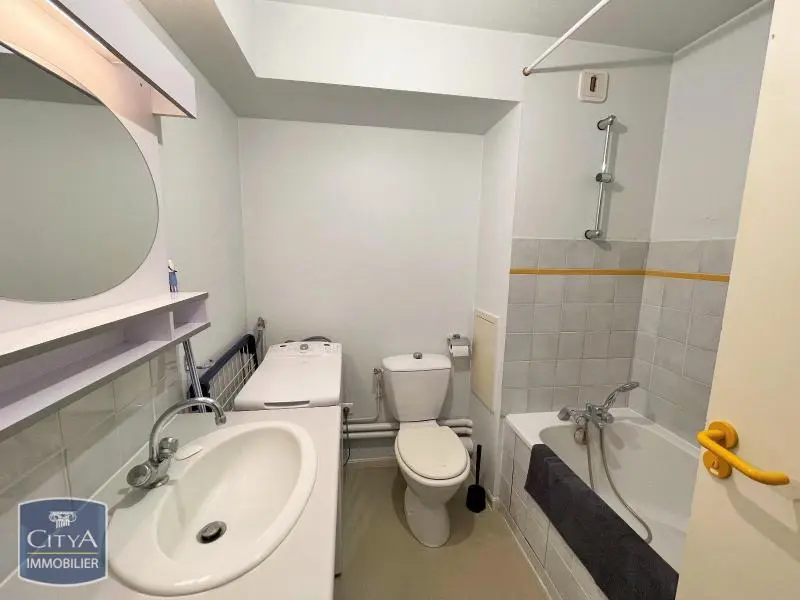 Photo 4 Appartement 1 pièce 21.84m²