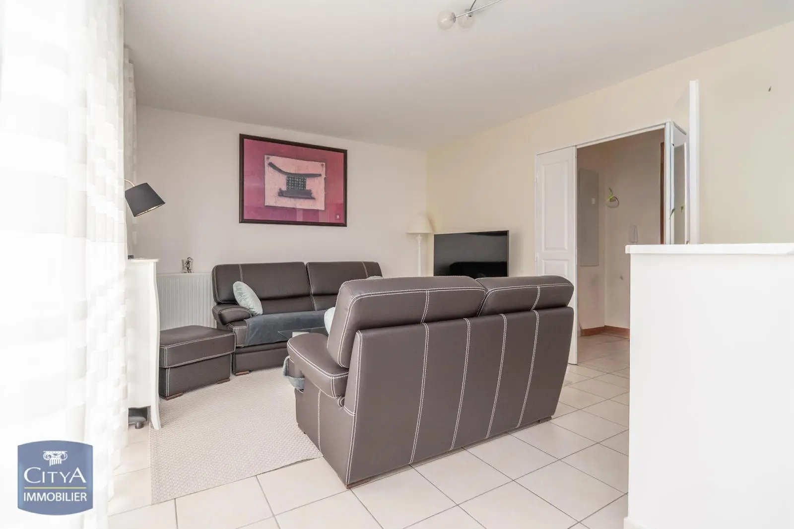 Photo 2 Appartement 2 pièces 48.24m²