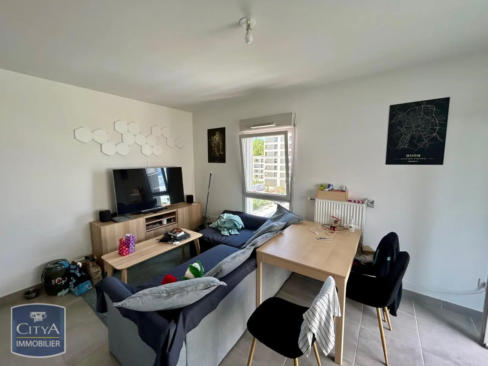 Photo 2 Appartement 2 pièces 44.26m²