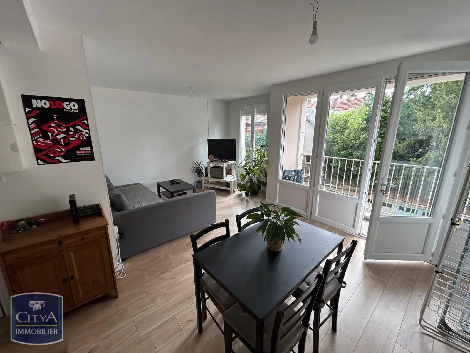 Photo 2 Appartement 3 pièces 63.43m²