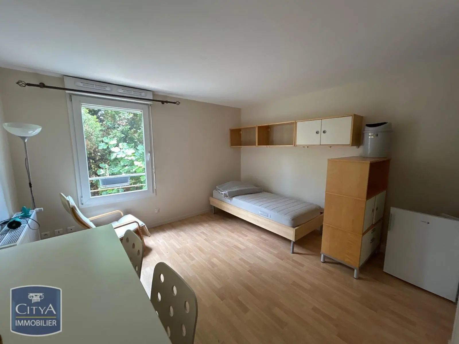 Photo 1 Appartement 1 pièce 19.8m²