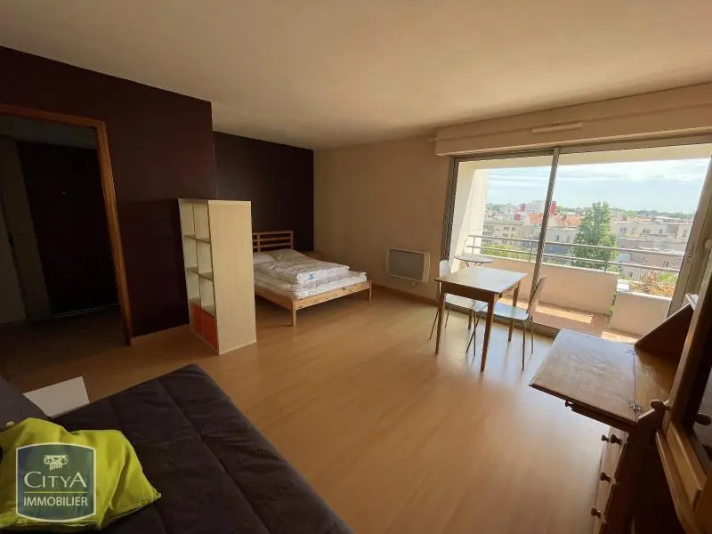 Photo 2 Appartement 1 pièce 35.02m²