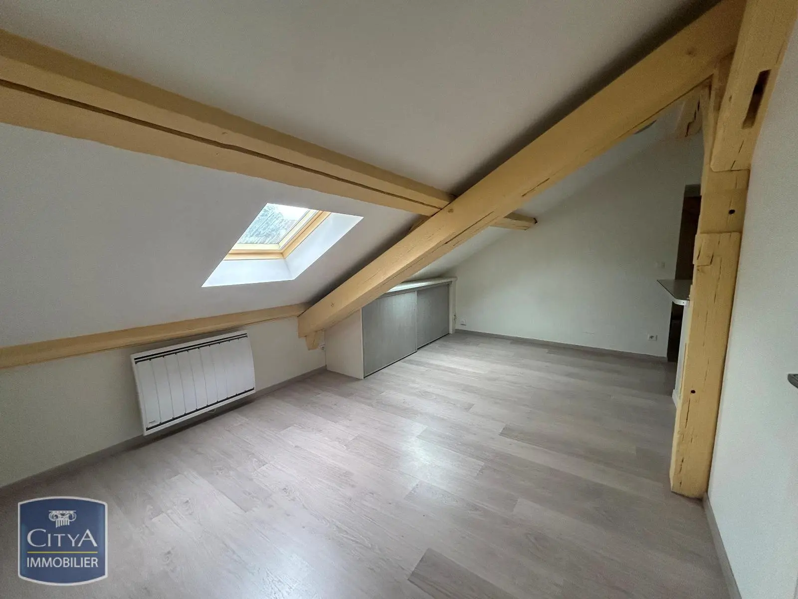 Photo 1 Appartement 1 pièce 15.13m²