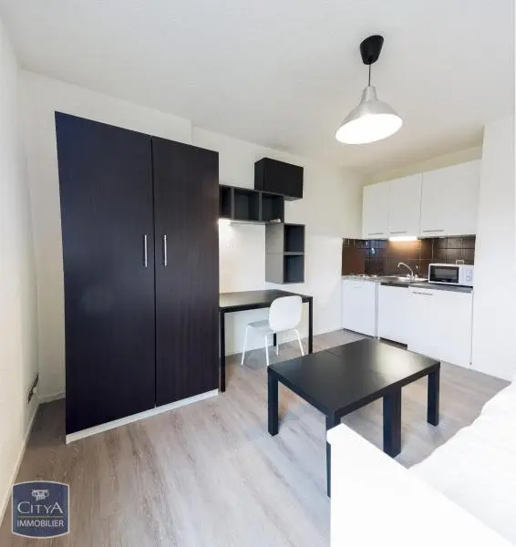 Photo 2 Appartement 1 pièce 18.69m²