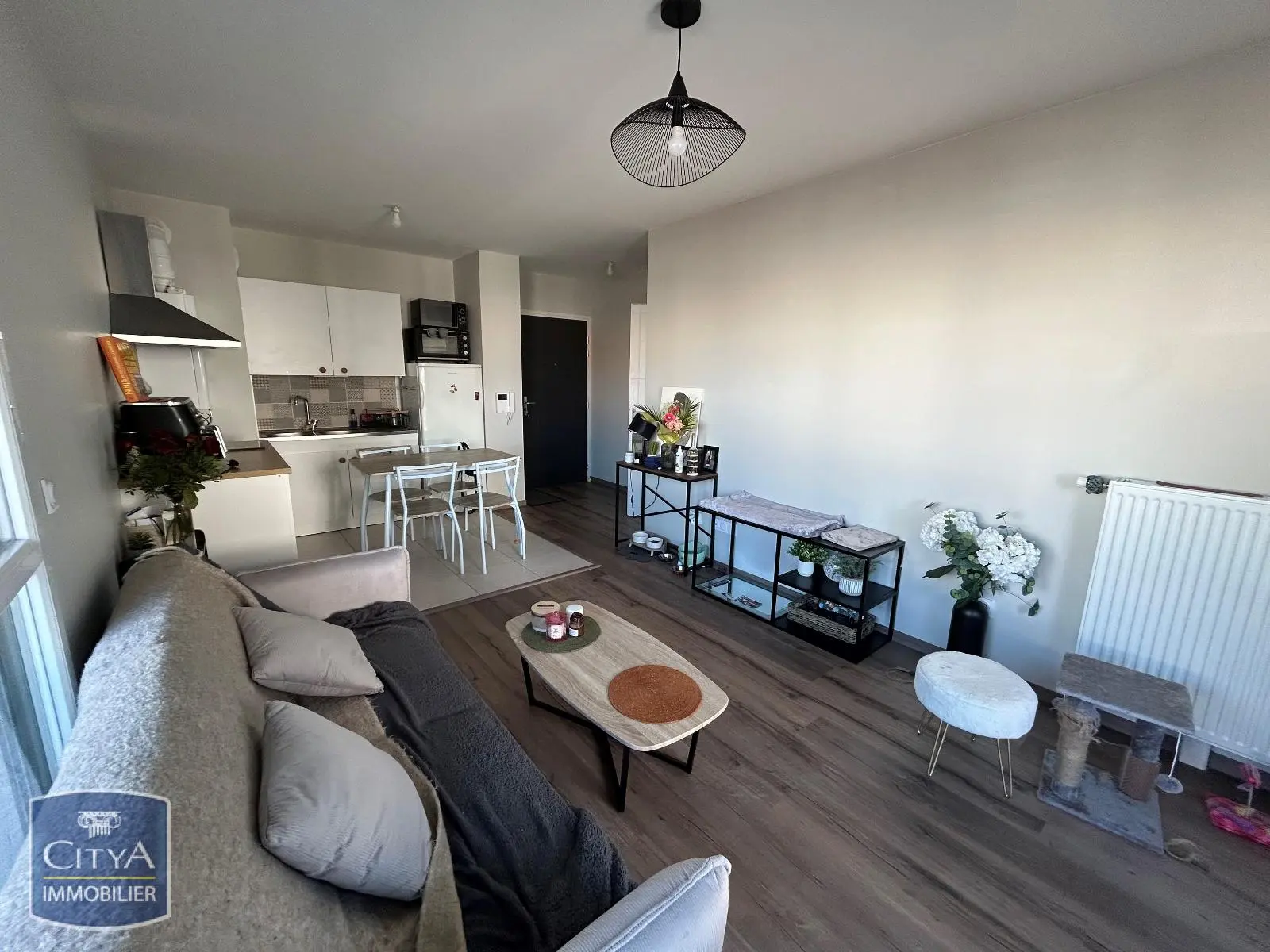 Photo 1 Appartement 2 pièces 37.19m²