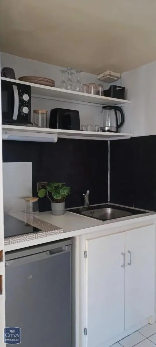 Photo 5 Appartement 1 pièce 20.28m²