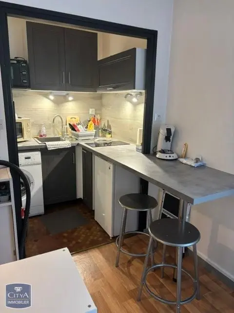 Photo 1 Appartement 1 pièce 20.2m²