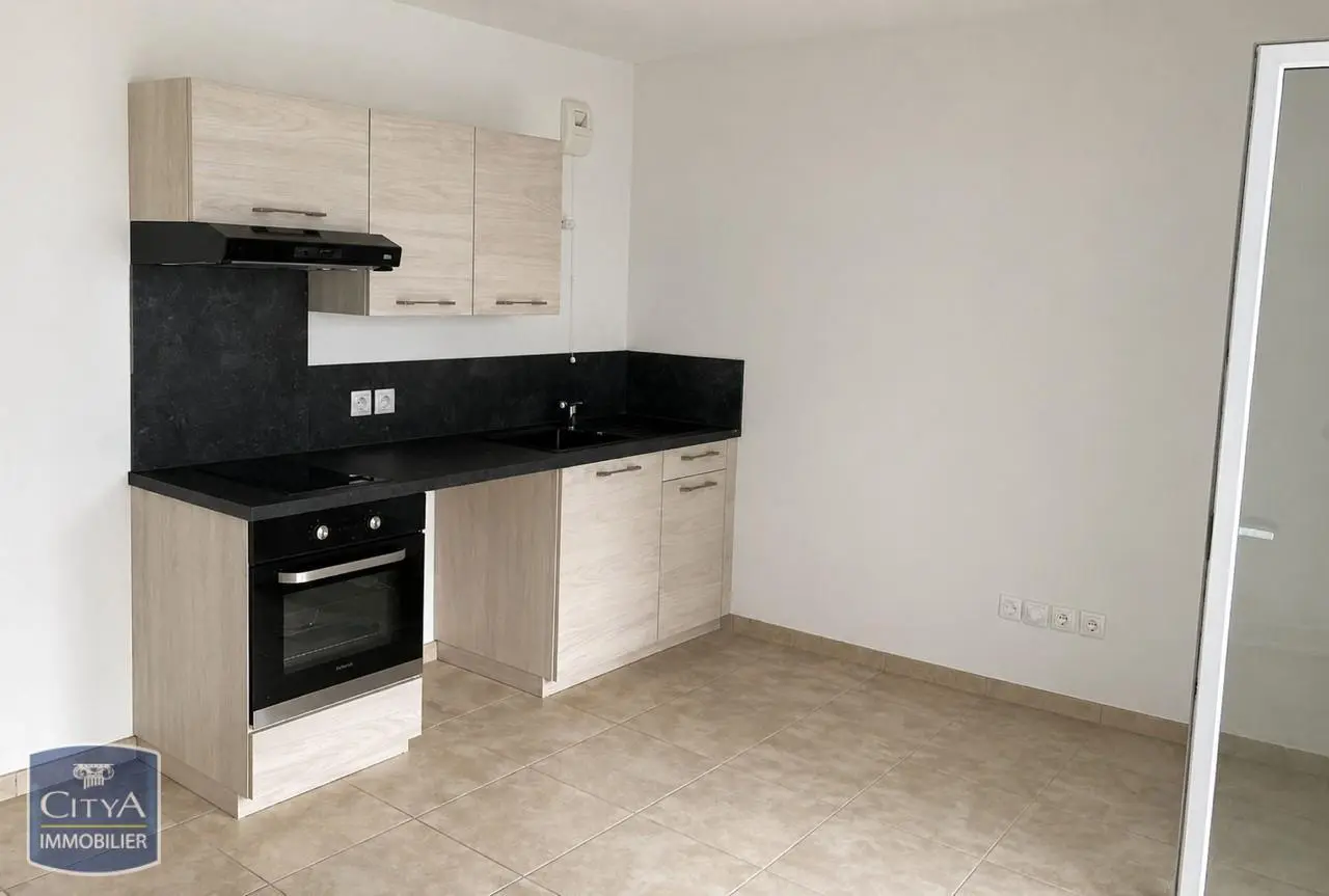 Photo 1 Appartement 2 pièces 39.52m²