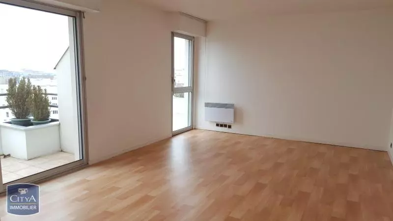 Illustration pour Appartement 2 pièces 49.57m² Photo Appartement 2 pièces 49.57m²