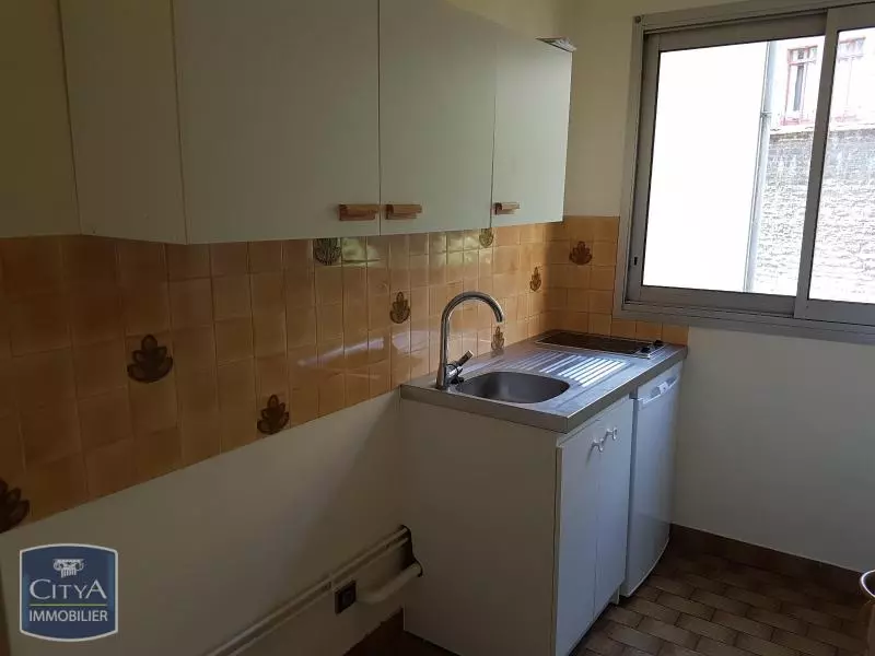 Illustration pour Appartement 1 pièce 29.75m² Photo Appartement 1 pièce 29.75m²