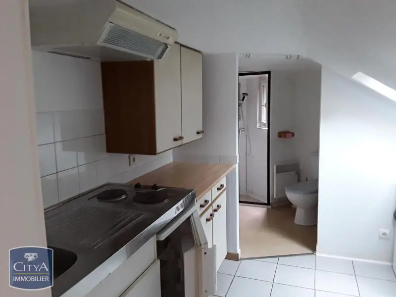 Photo 3 Appartement 1 pièce 21.35m²