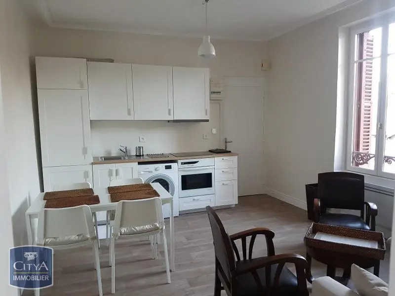 Photo 1 Appartement 2 pièces 32.49m²