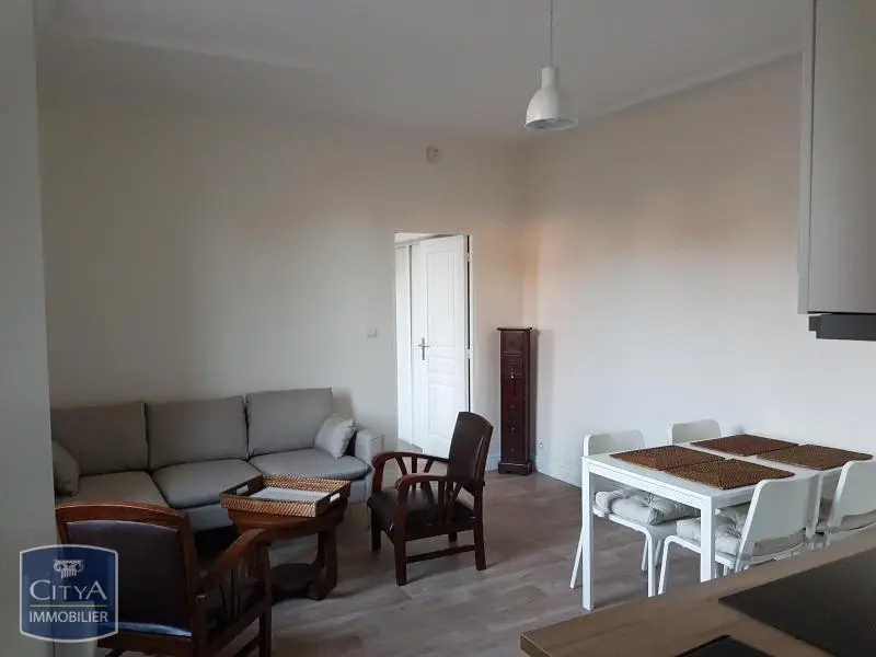 Photo 1 appartement Dijon