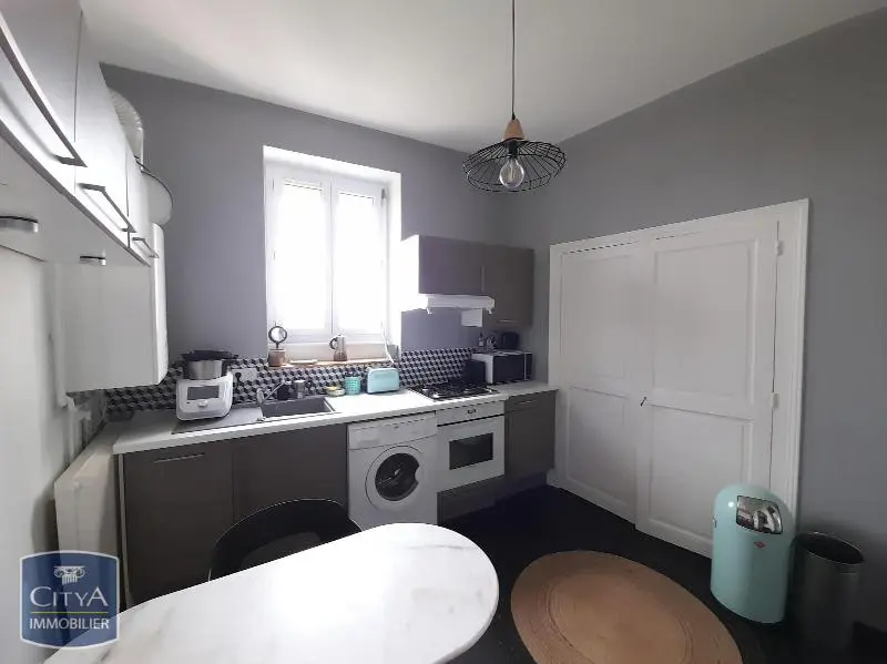 Photo 2 Appartement 2 pièces 48.34m²