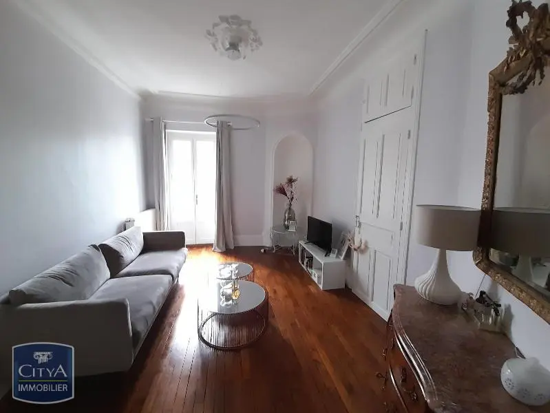 Photo 1 Appartement 2 pièces 48.34m²