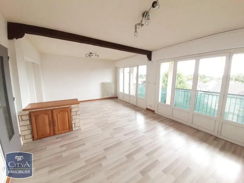 Photo 1 Appartement 4 pièces 72.01m²