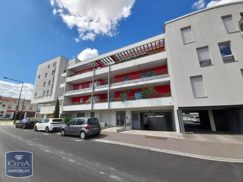Photo 1 Appartement 2 pièces 43.65m²