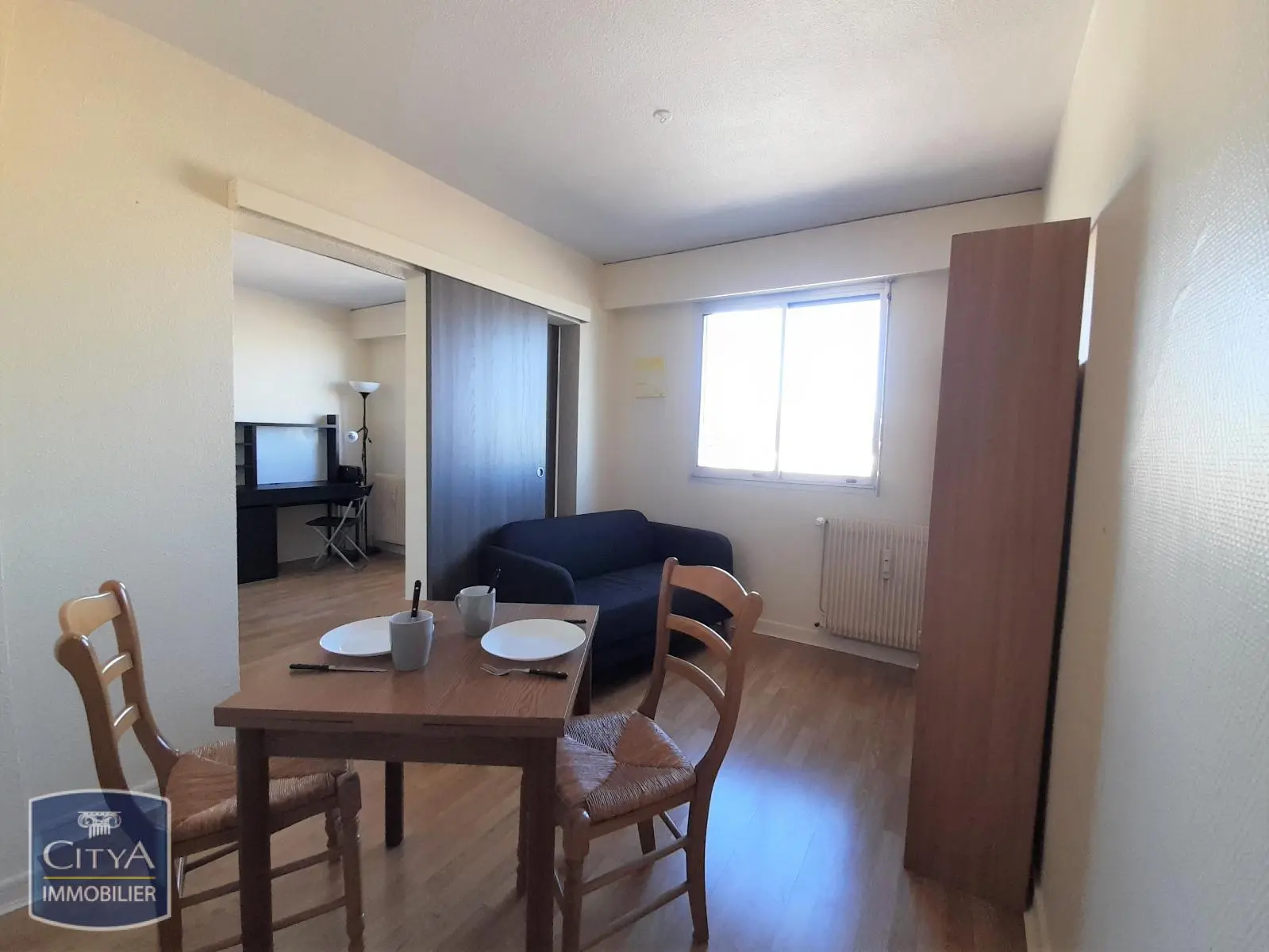 Photo 2 Appartement 2 pièces 31.5m²