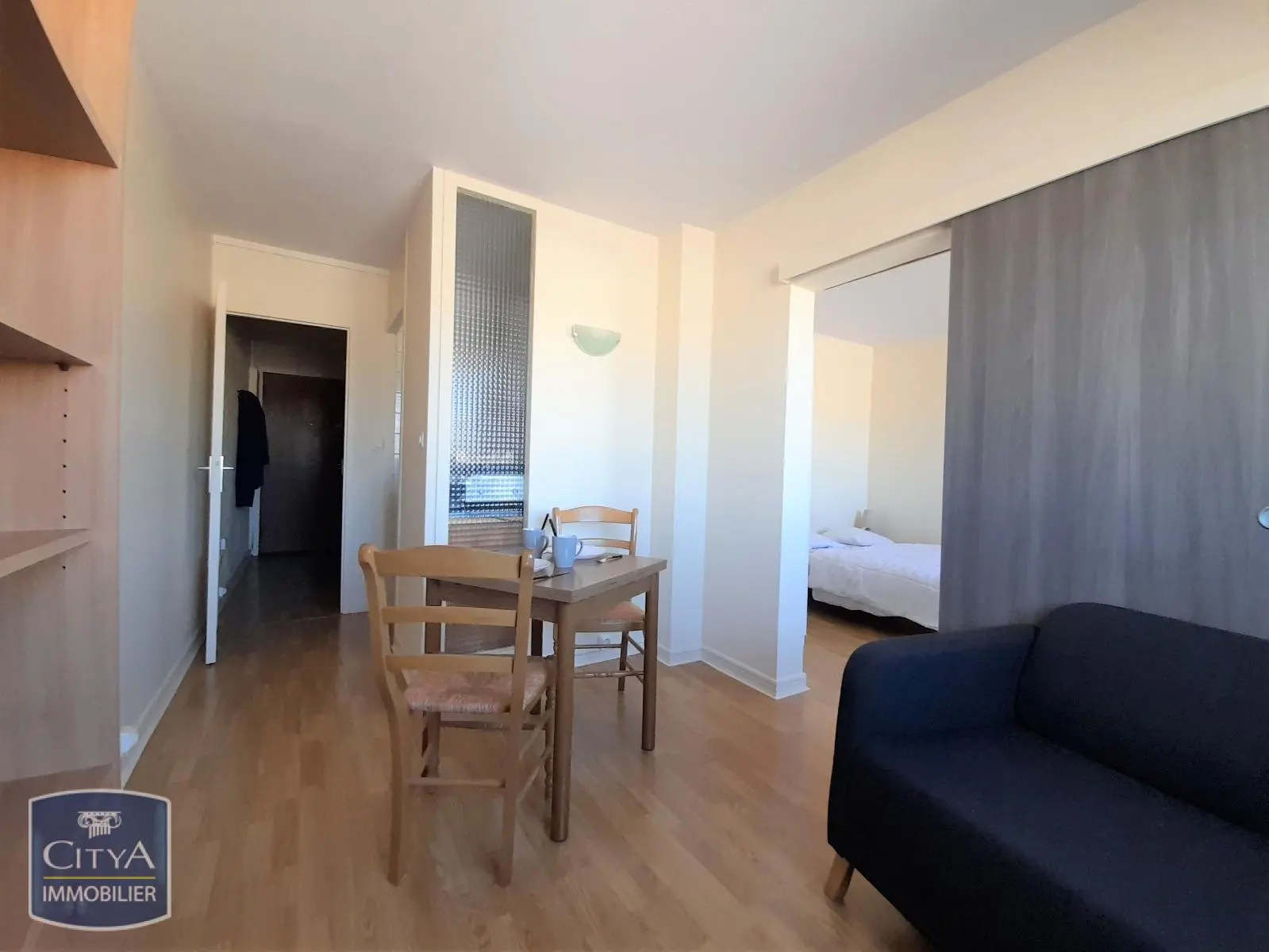 Photo 4 Appartement 2 pièces 31.5m²