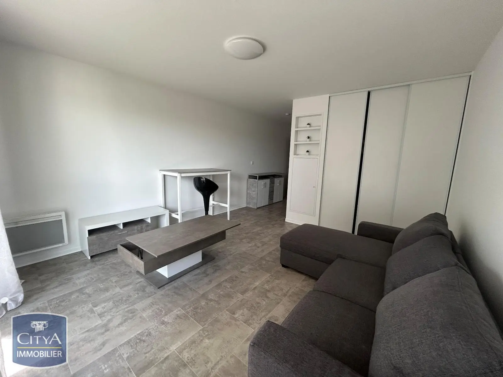 Photo 5 Appartement 1 pièce 29.23m²