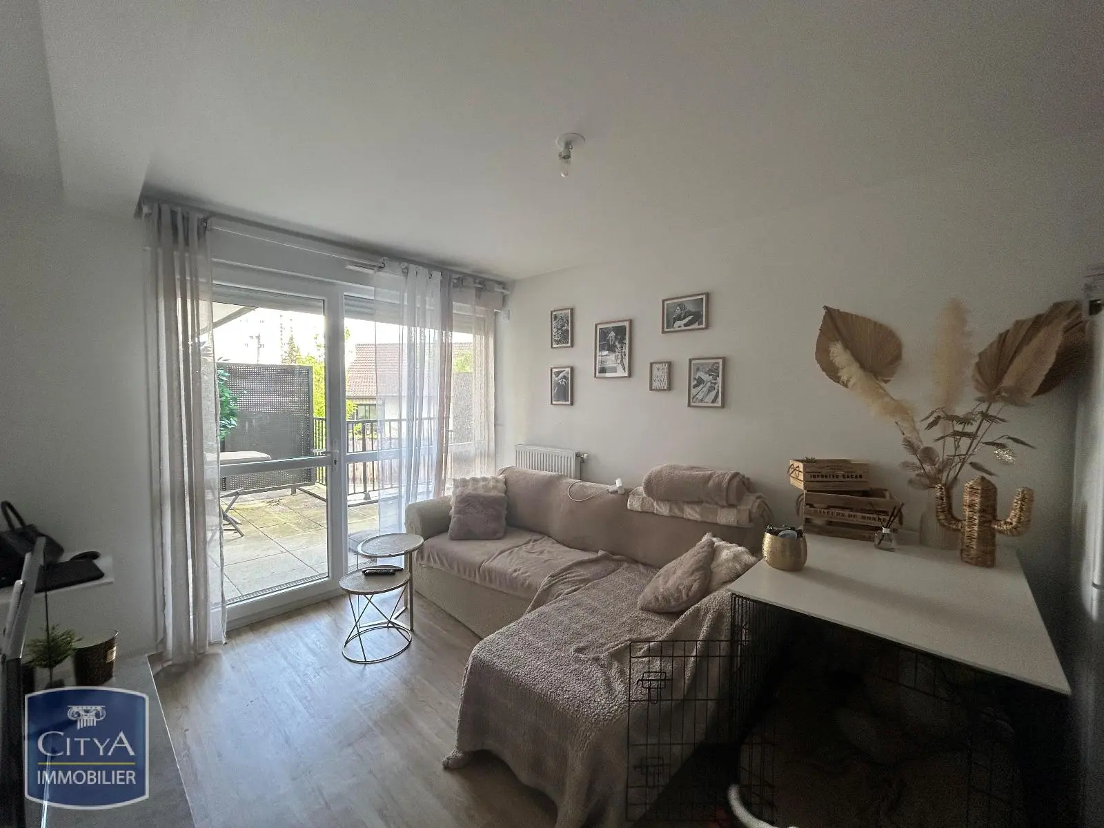 Photo 1 Appartement 2 pièces 43.44m²