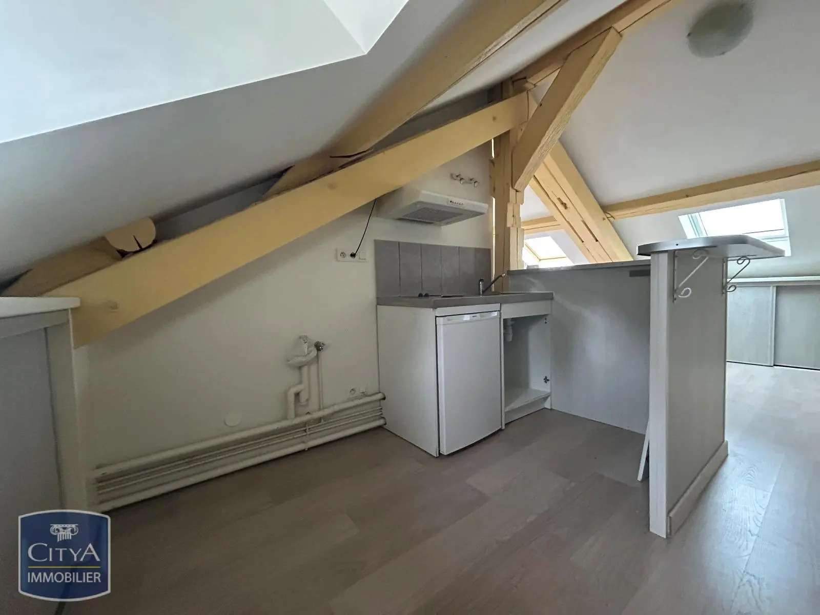 Photo 4 Appartement 1 pièce 15.13m²