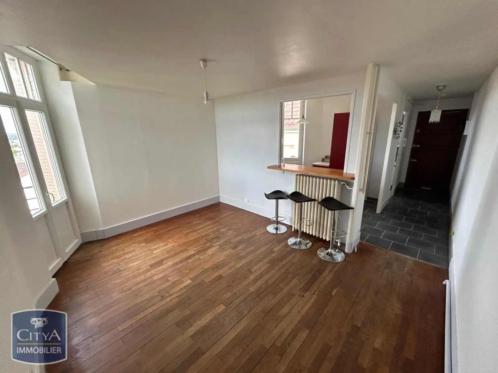 Photo 3 Appartement 2 pièces 42.49m²