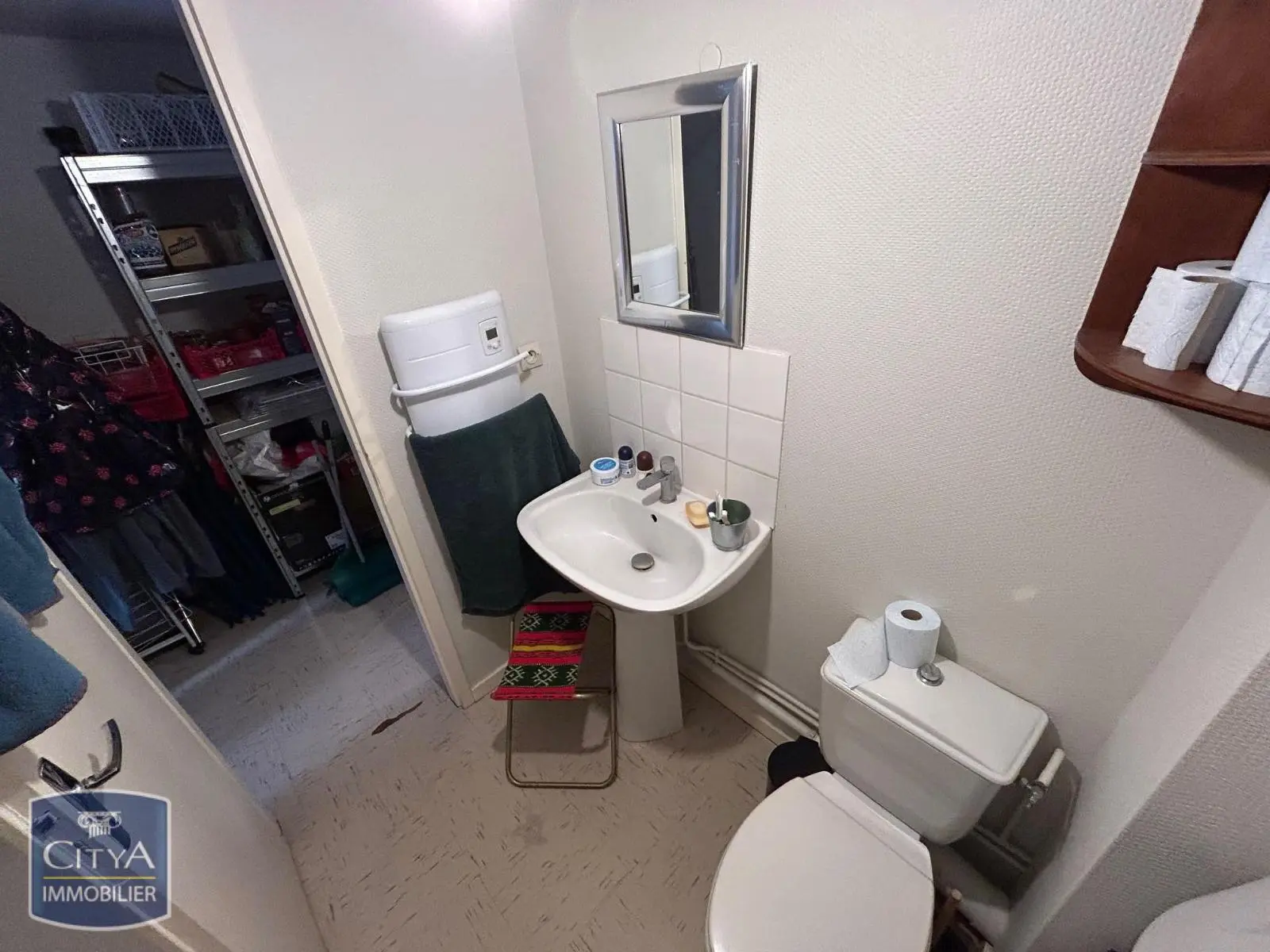 Photo 3 Appartement 1 pièce 29.11m²