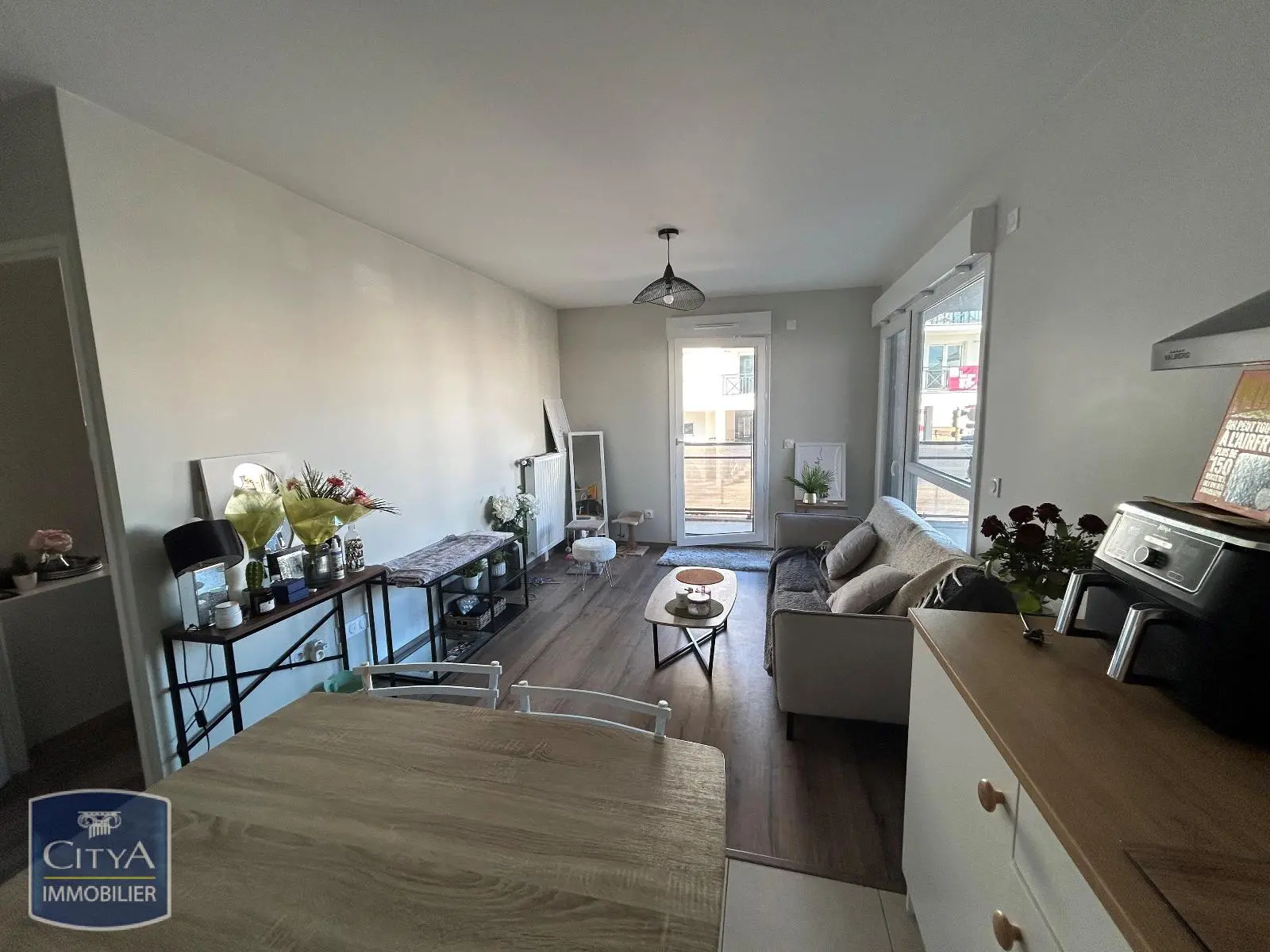 Photo 2 Appartement 2 pièces 37.19m²