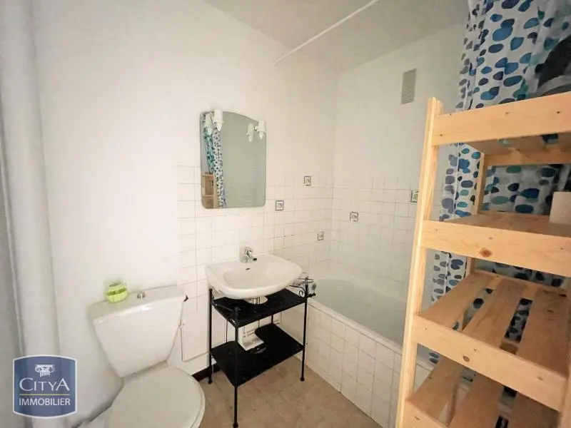 Photo 3 Appartement 1 pièce 31.02m²