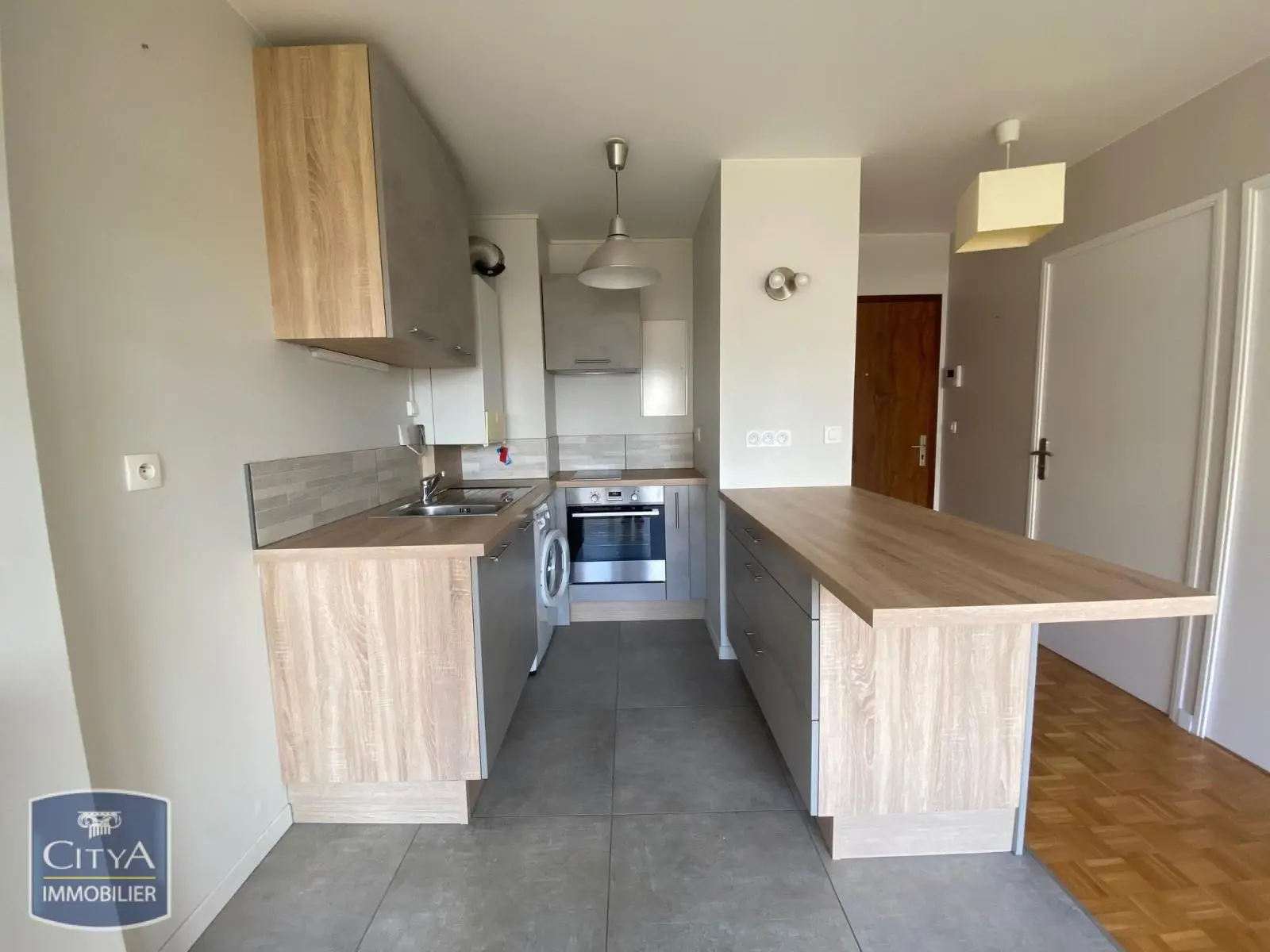 Photo 3 Appartement 2 pièces 32.17m²