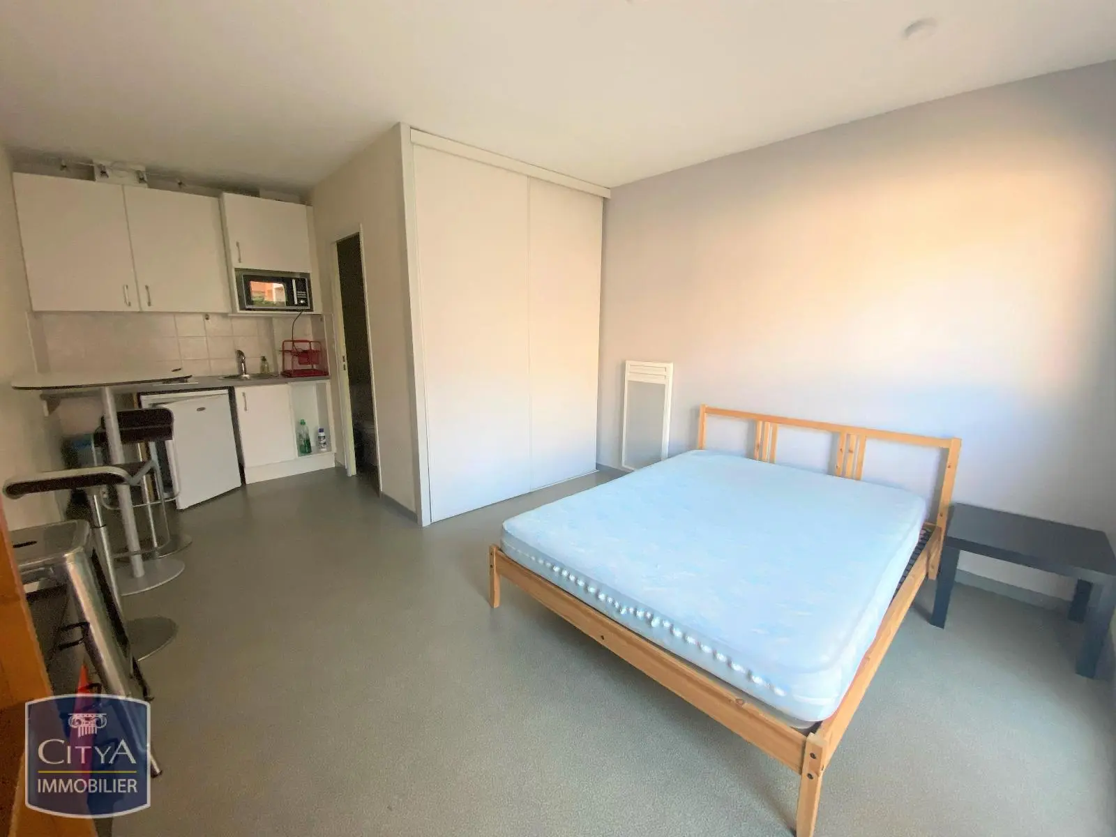 Photo Appartement 1 pièce 20.1m²