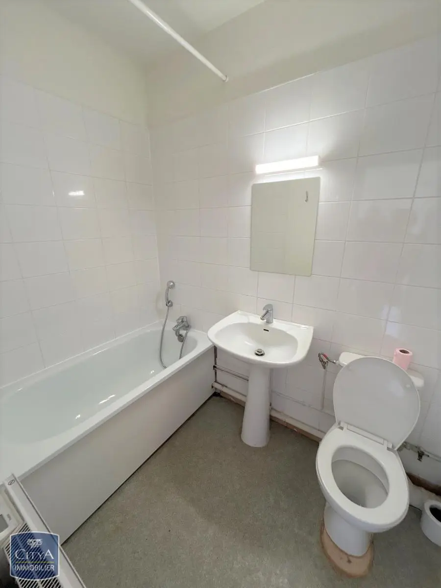 Photo 3 Appartement 1 pièce 17.04m²