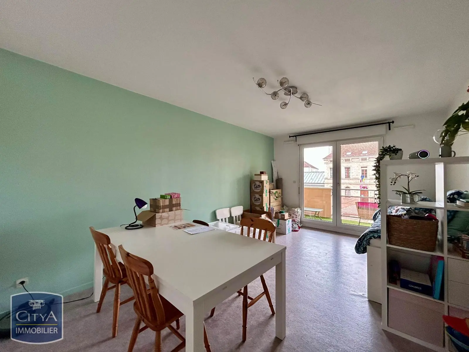 Photo 1 Appartement 2 pièces 49.91m²