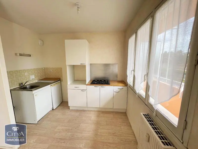 Photo 3 Appartement 1 pièce 30.63m²