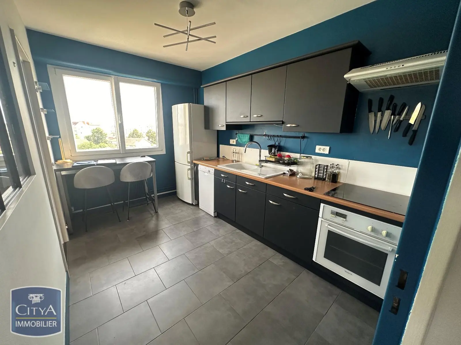 Photo 1 Appartement 2 pièces 53.22m²