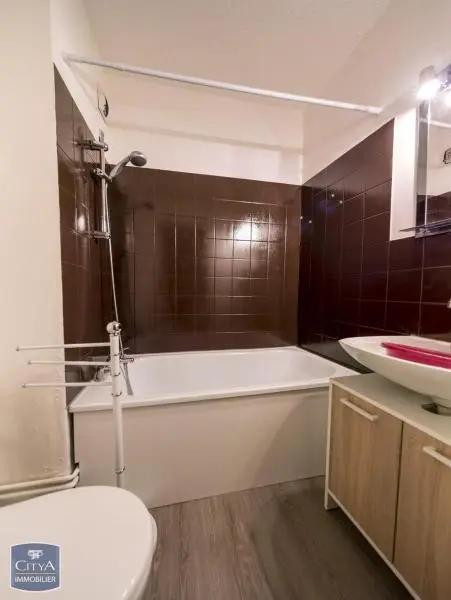 Photo 3 Appartement 1 pièce 18.69m²