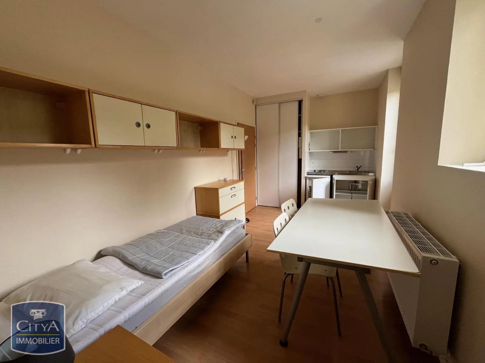 Photo 3 Appartement 1 pièce 18.39m²