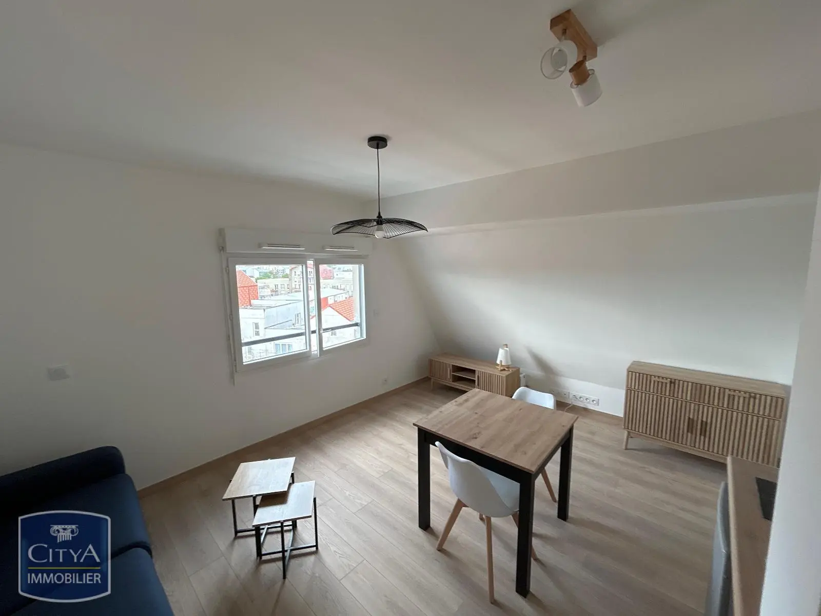 Photo 4 Appartement 1 pièce 23.39m²