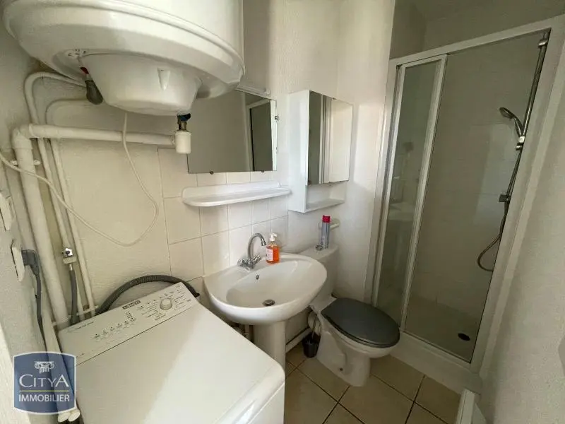 Photo 3 Appartement 1 pièce 18.4m²