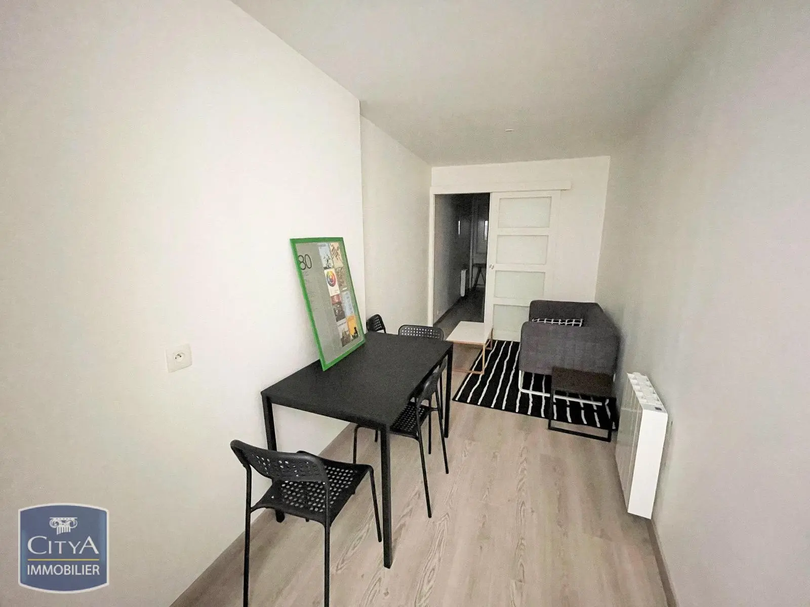Photo 3 Appartement 1 pièce 24.27m²