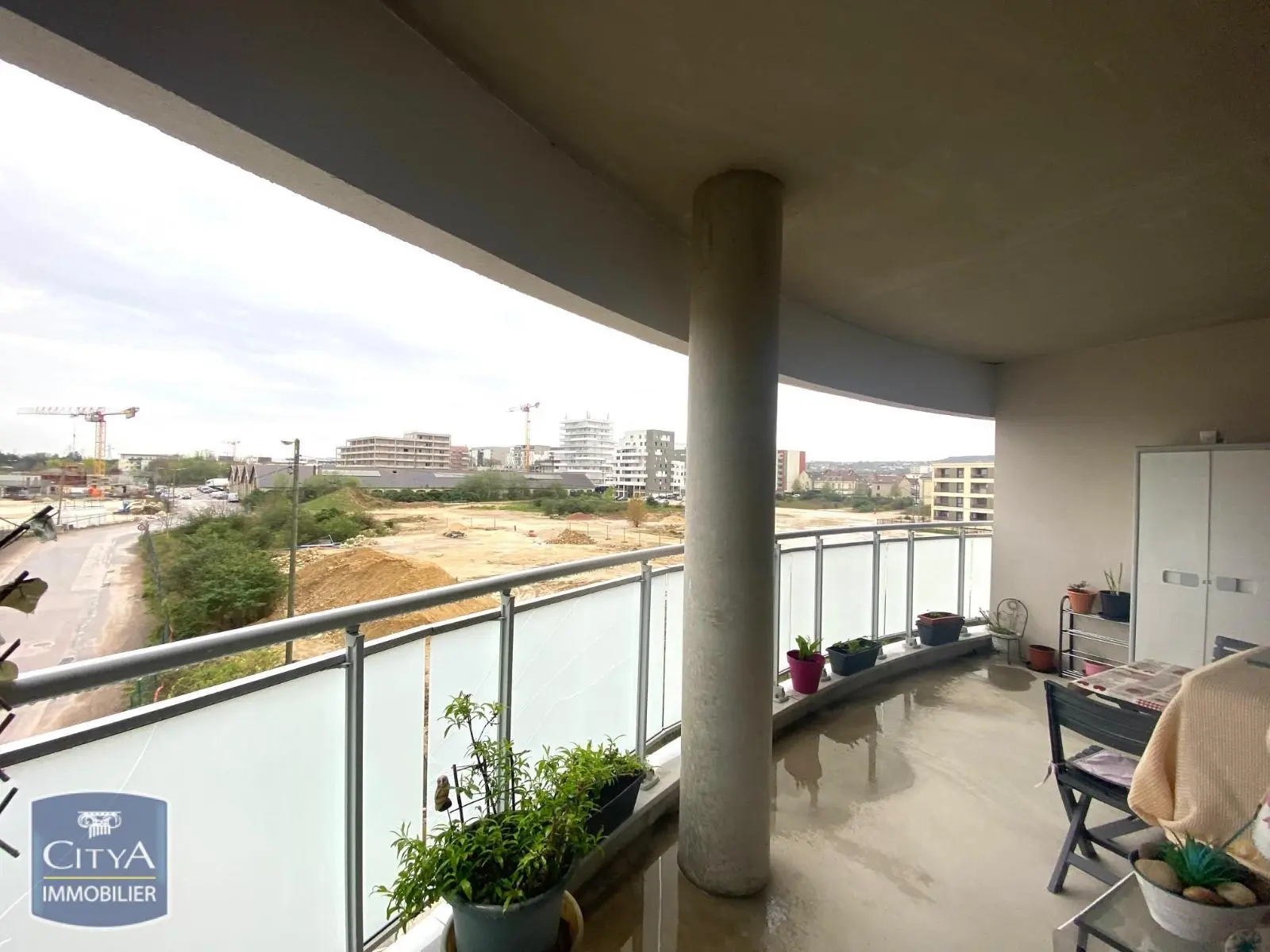 Photo 4 Appartement 2 pièces 45.8m²