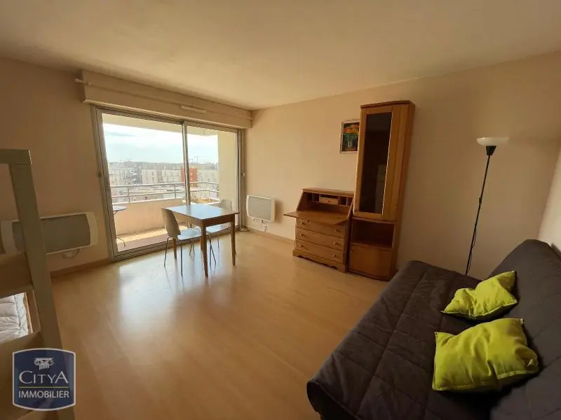 Photo 1 Appartement 1 pièce 35.02m²